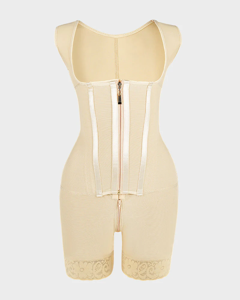 Tummy Tuck Compression Garment for Post-Op Recovery - Image 19