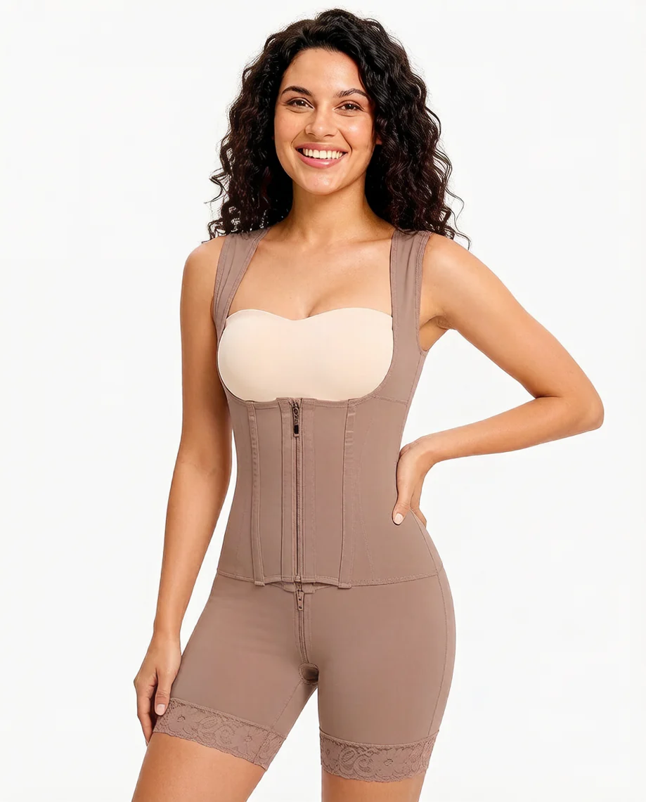 Tummy Tuck Compression Garment for Post-Op Recovery - Image 20