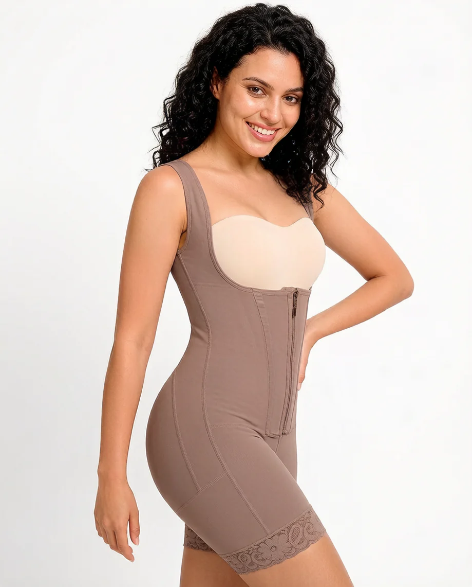 Tummy Tuck Compression Garment for Post-Op Recovery - Image 21
