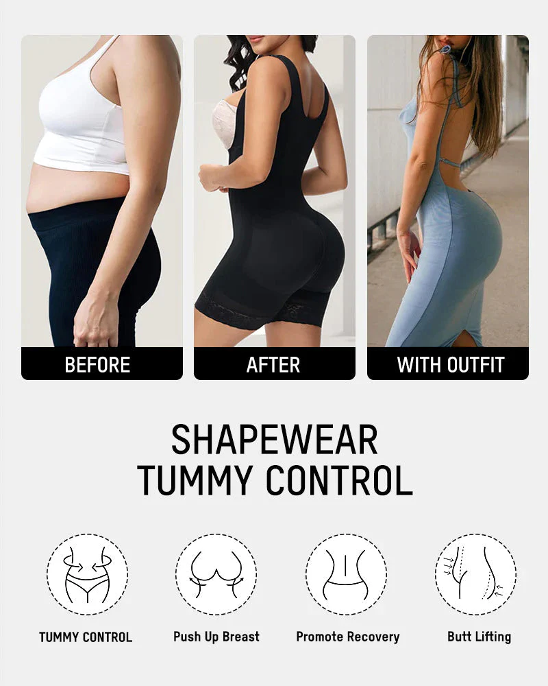Tummy Tuck Compression Garment for Post-Op Recovery - Image 25