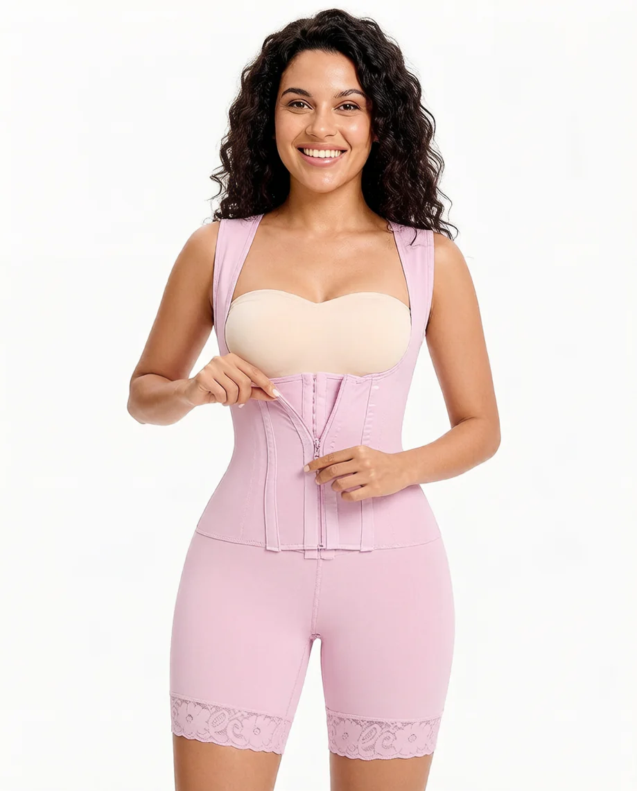 Tummy Tuck Compression Garment for Post-Op Recovery - Image 4