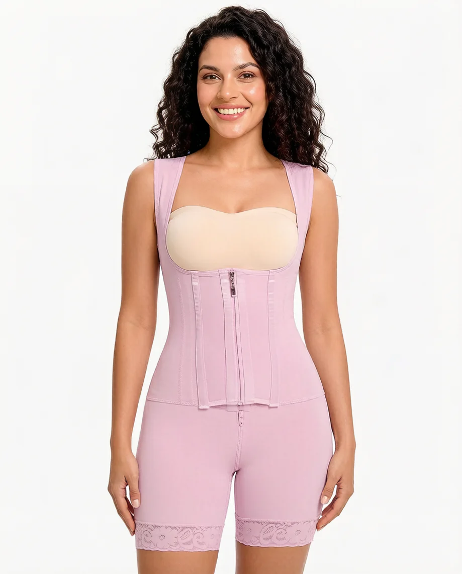 Tummy Tuck Compression Garment for Post-Op Recovery - Image 5