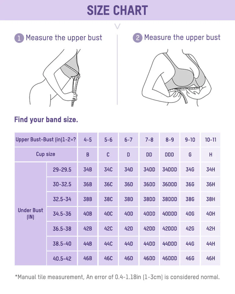 Front Closure Underwire Unlined Back Support Plunge Bra - Image 18