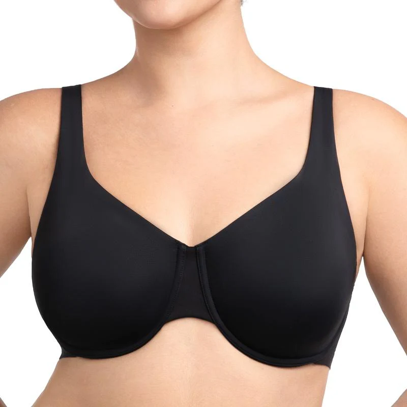 Plus Size Minimizer Bra – Full Coverage, Seamless, Cool Comfort Daily Fit - Image 6