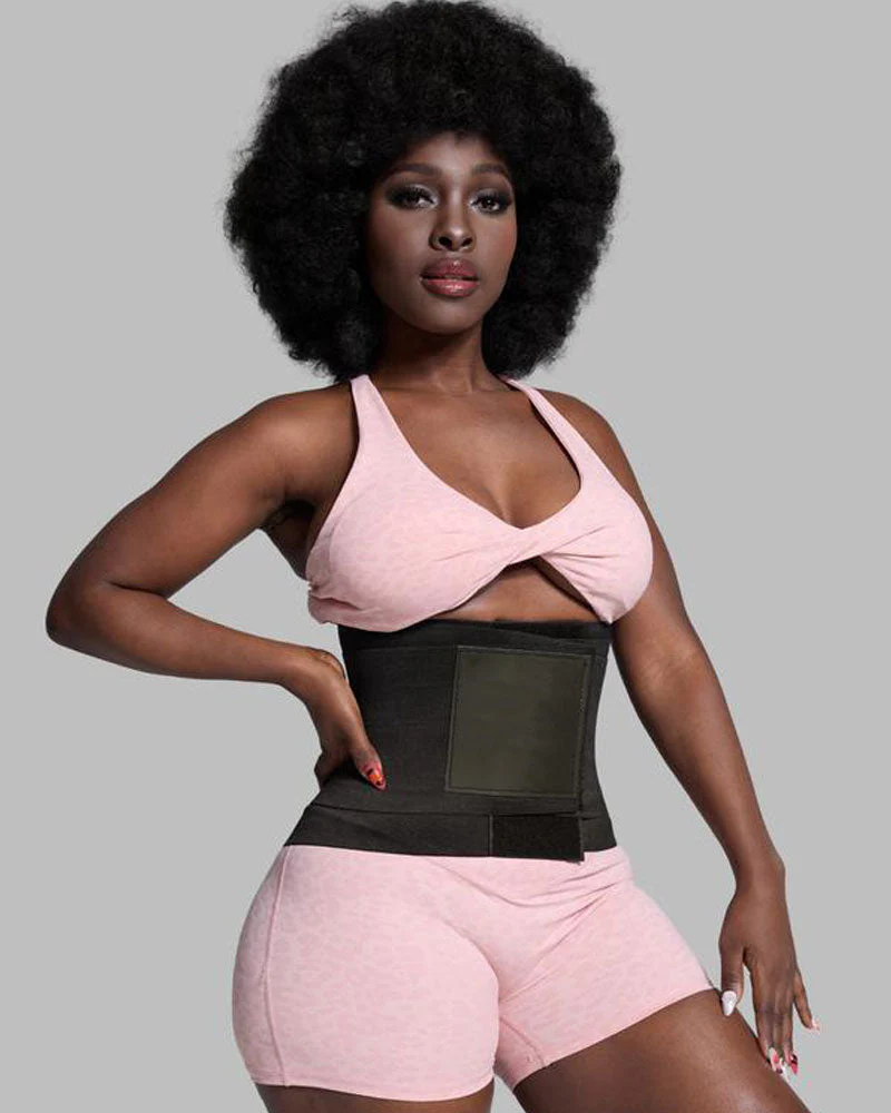 Shapecurve® Hourglass Girdle – Adjustable Women's Waist Trainer - Image 10