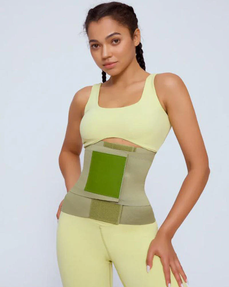 Shapecurve® Hourglass Girdle – Adjustable Women's Waist Trainer - Image 3