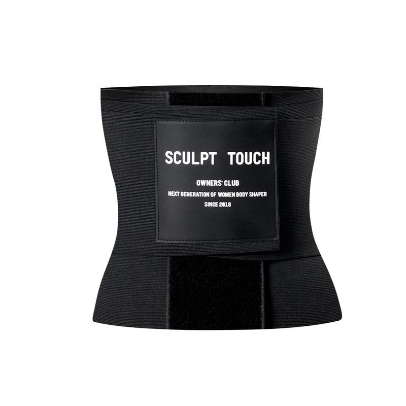 Shapecurve® Hourglass Girdle – Adjustable Women's Waist Trainer - Image 9