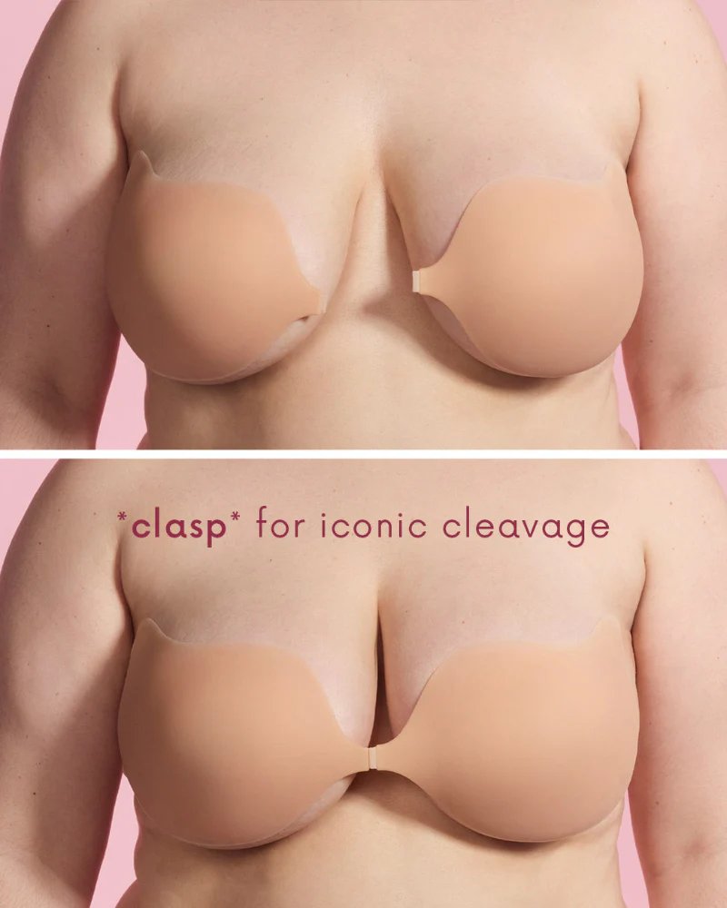 Shapecurve Cleavage Bra - Image 13