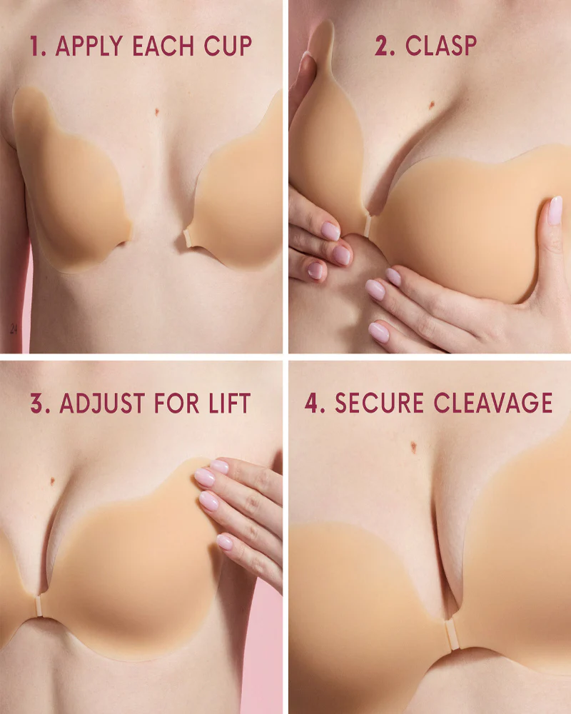 Shapecurve Cleavage Bra - Image 6