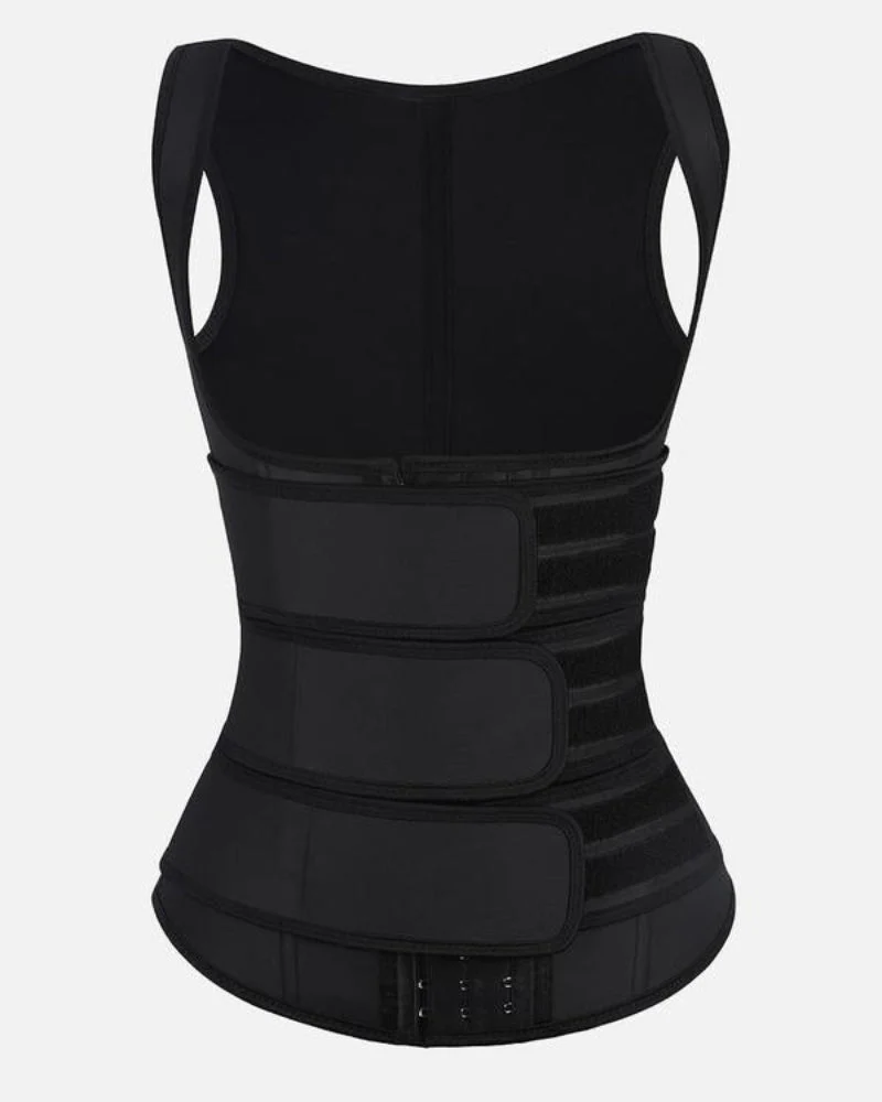 Shapecurve Plus Size Waist Trainer Vest - Image 6