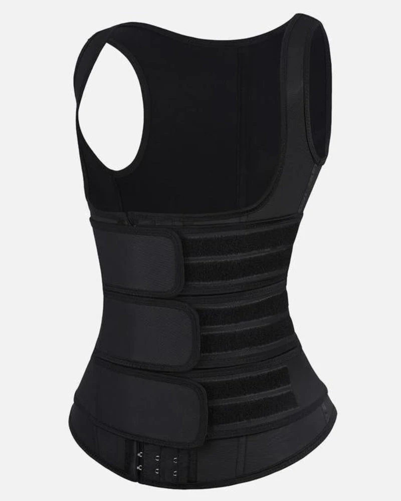 Shapecurve Plus Size Waist Trainer Vest - Image 7