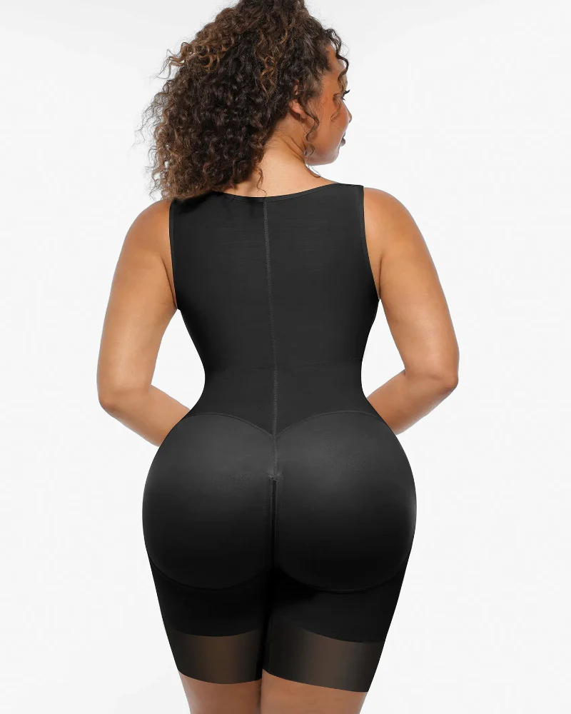 Shapecurve U-Shaped Tummy Control Butt Lift Shaper Bodysuit - Image 8