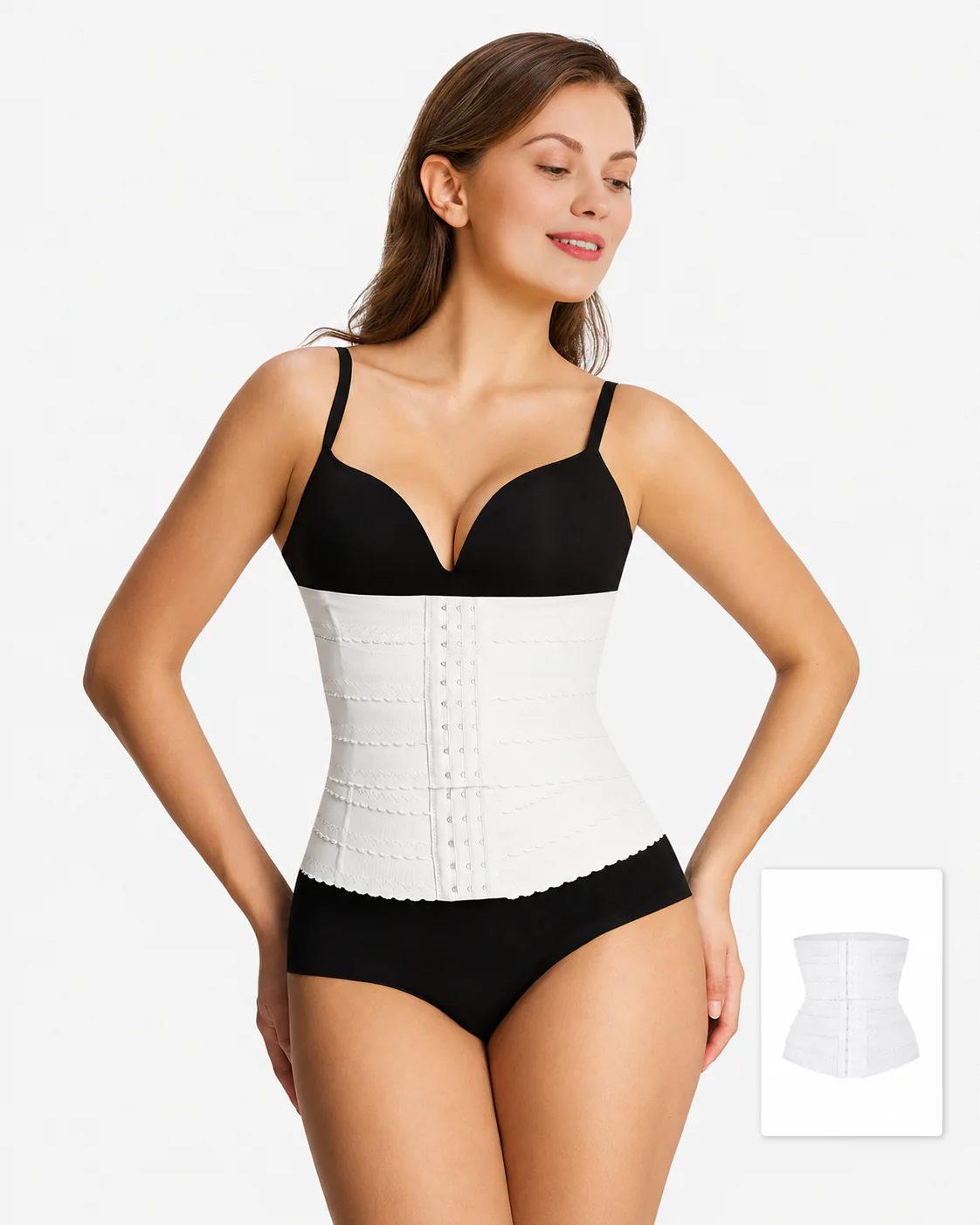 Shapecurve Women's Sports Shapewear Set - Image 8