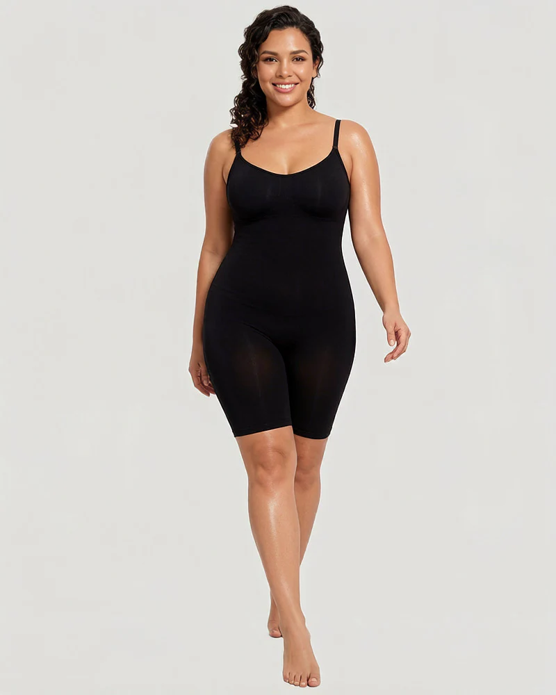 Seamless Tummy Control Bodysuits - Image 10