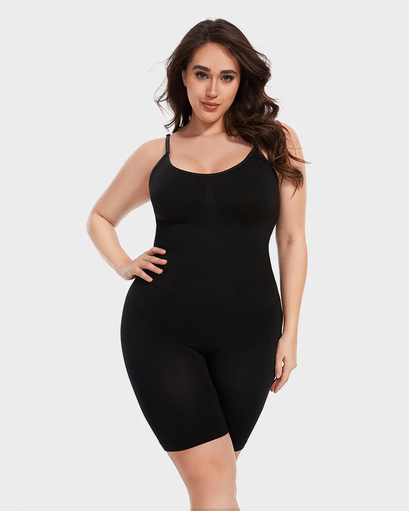 Seamless Tummy Control Bodysuits - Image 11