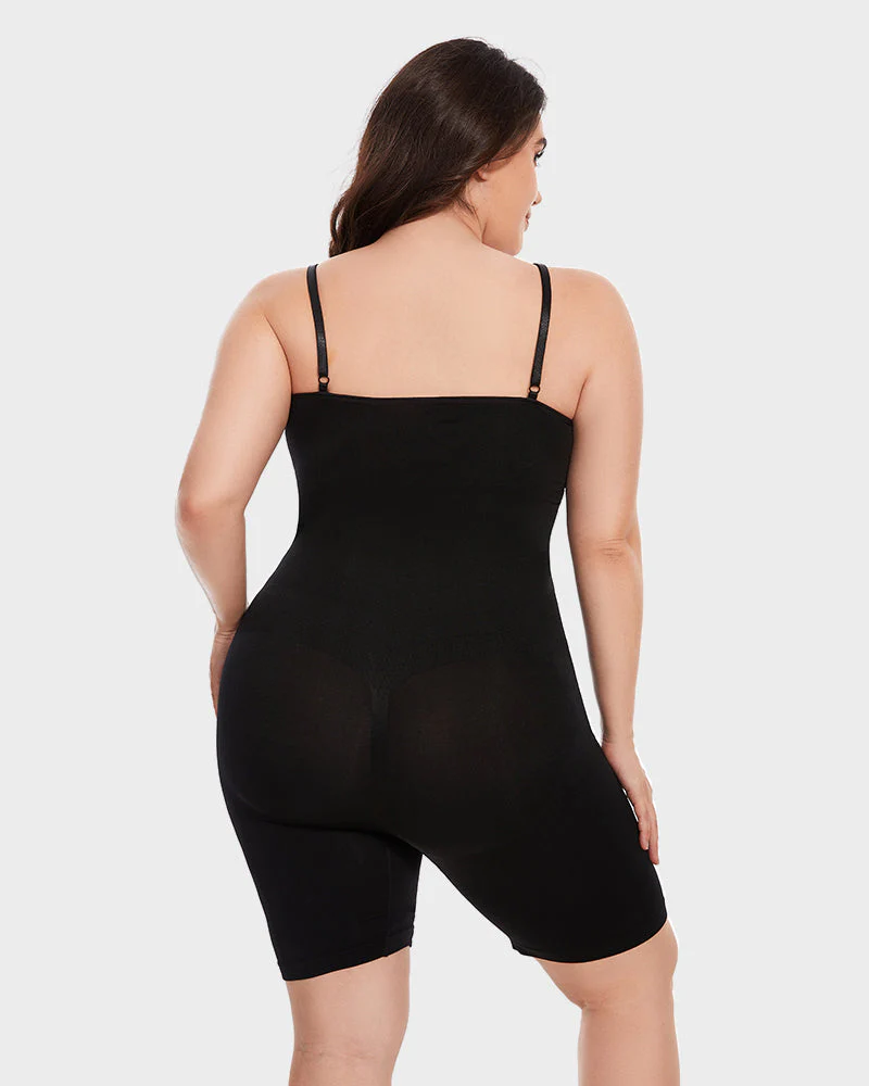 Seamless Tummy Control Bodysuits - Image 12