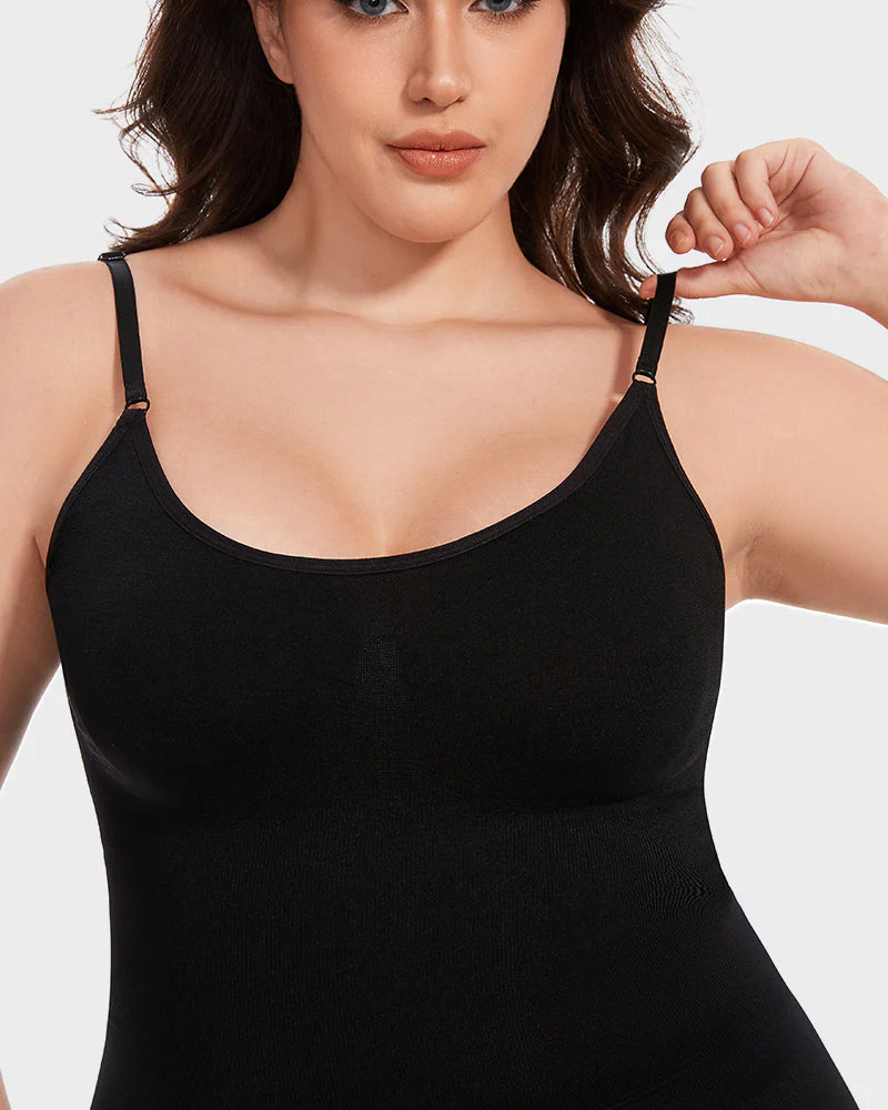Seamless Tummy Control Bodysuits - Image 13