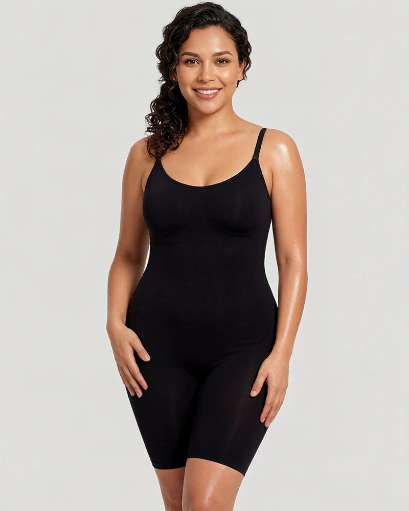 Seamless Tummy Control Bodysuits - Image 14