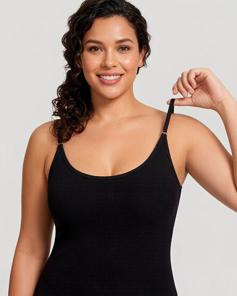 Seamless Tummy Control Bodysuits - Image 15
