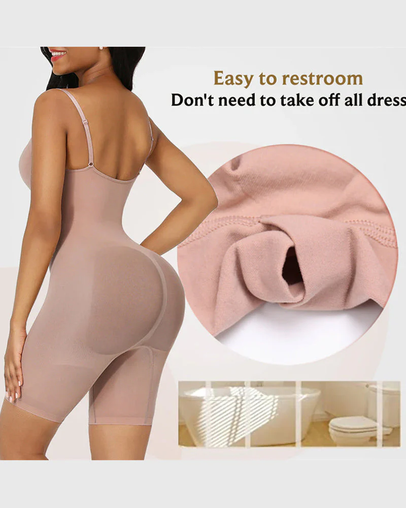 Seamless Tummy Control Bodysuits - Image 18