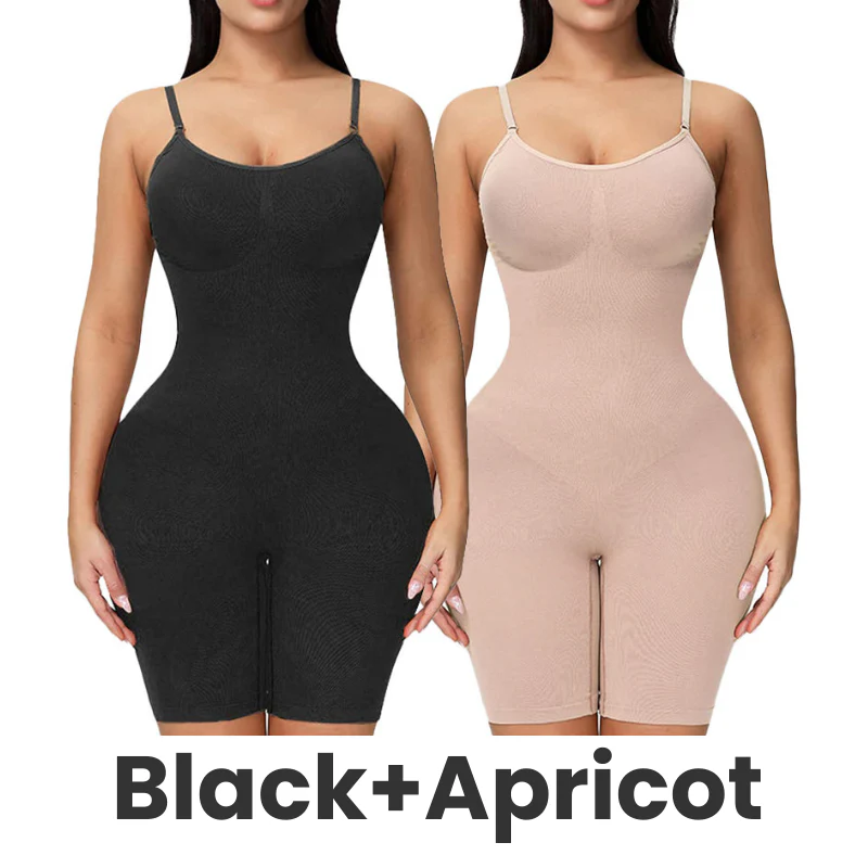 Seamless Tummy Control Bodysuits - Image 19