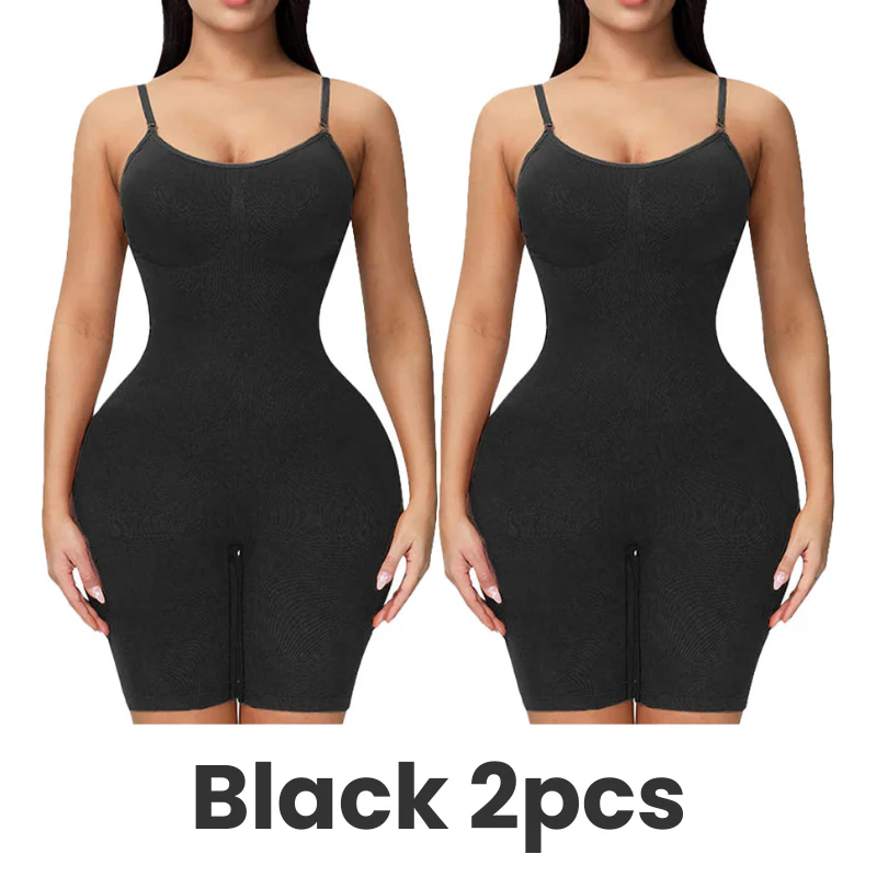 Seamless Tummy Control Bodysuits - Image 20