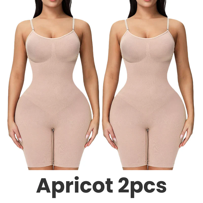 Seamless Tummy Control Bodysuits - Image 21