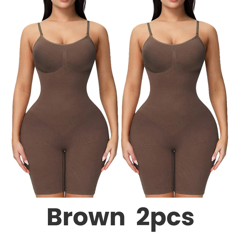 Seamless Tummy Control Bodysuits - Image 23