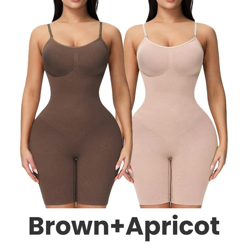 Seamless Tummy Control Bodysuits - Image 24