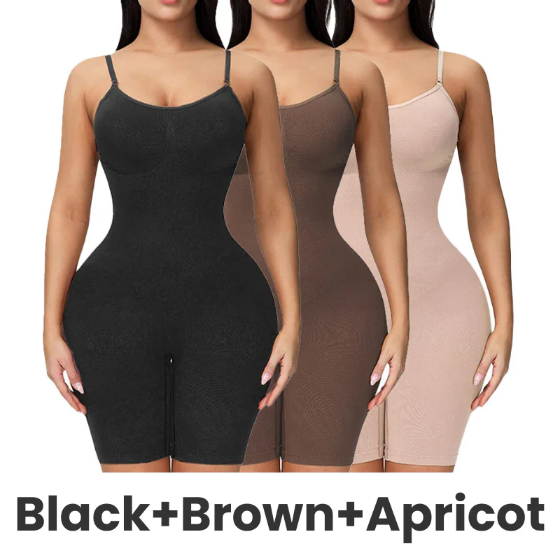 Seamless Tummy Control Bodysuits - Image 26