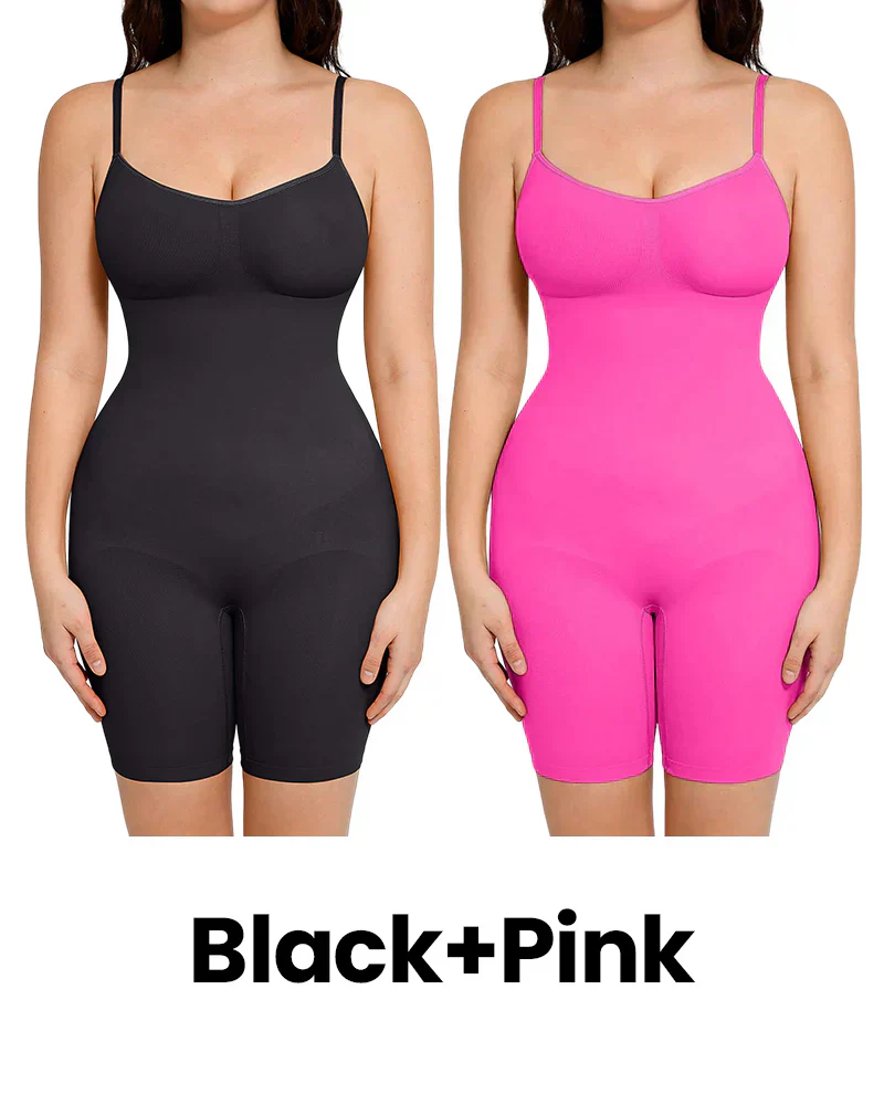 Seamless Tummy Control Bodysuits - Image 28