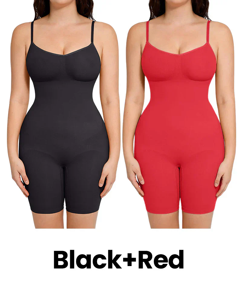Seamless Tummy Control Bodysuits - Image 29