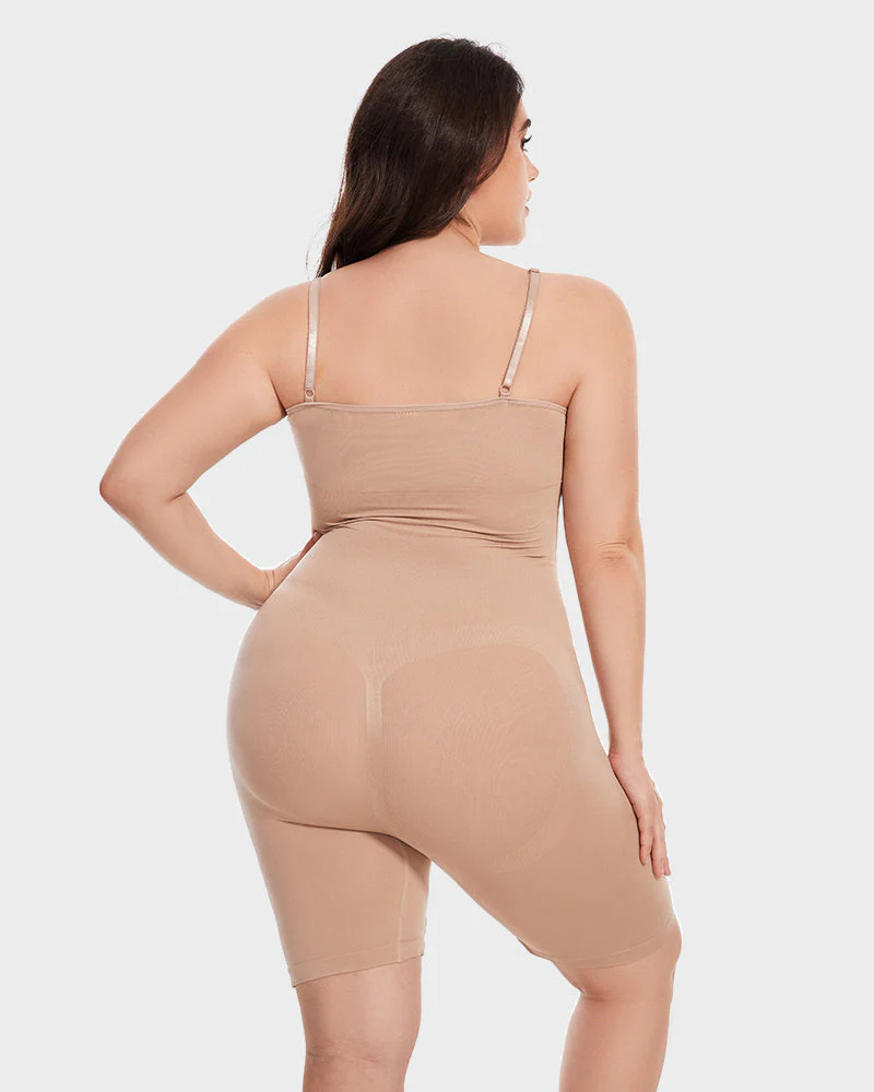 Seamless Tummy Control Bodysuits - Image 7