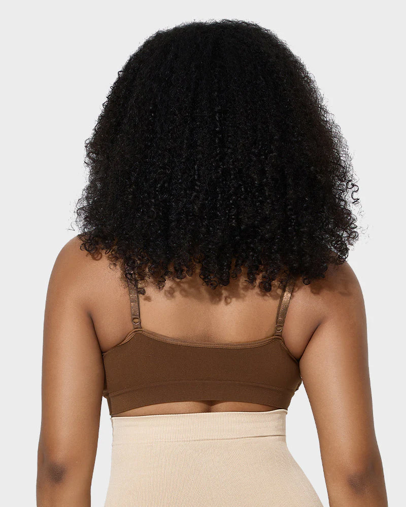 Seamless Wireless Wire-Free Shaping Bra - Image 10