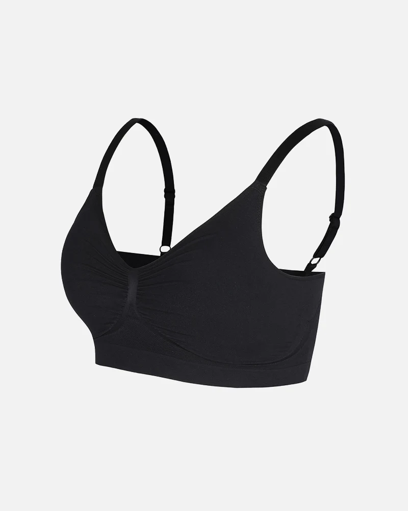 Seamless Wireless Wire-Free Shaping Bra - Image 29