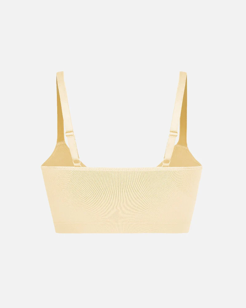 Seamless Wireless Wire-Free Shaping Bra - Image 36