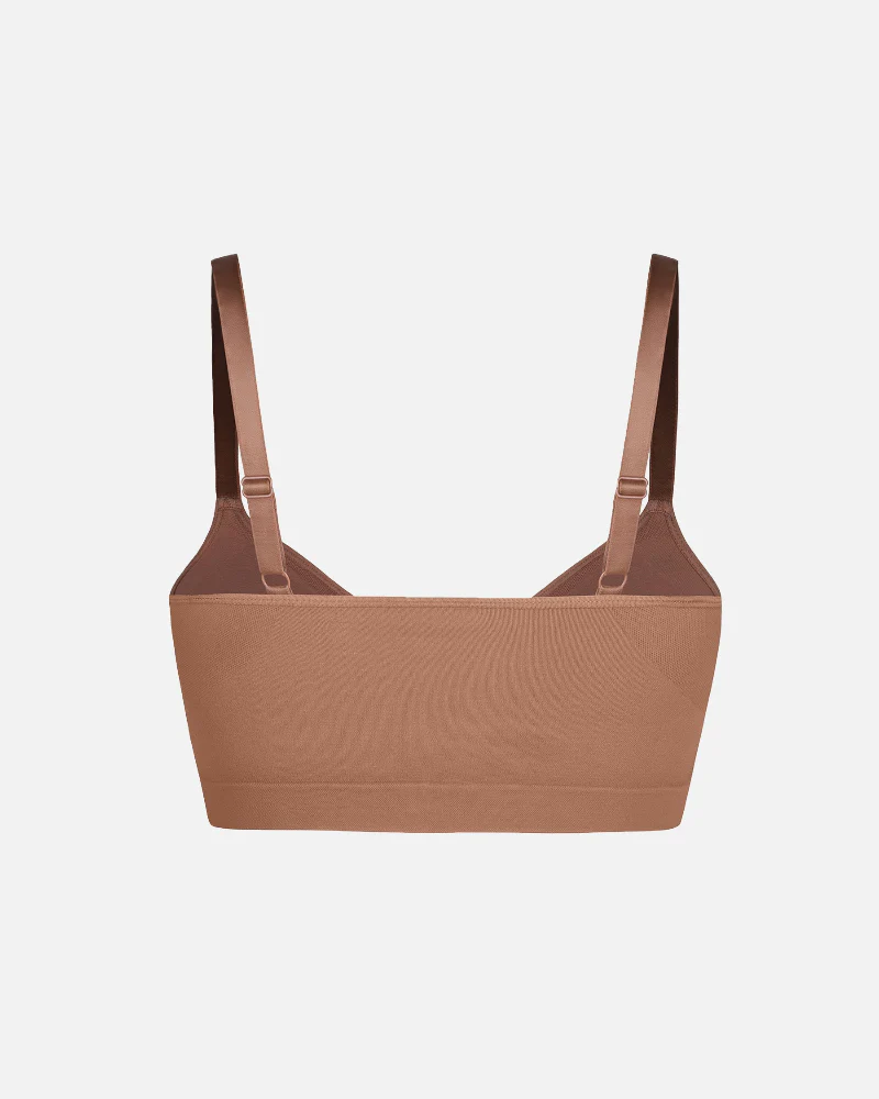 Seamless Wireless Wire-Free Shaping Bra - Image 37