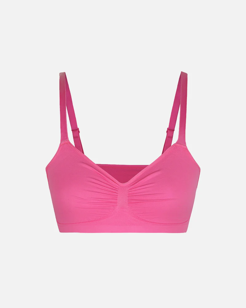 Seamless Wireless Wire-Free Shaping Bra - Image 40