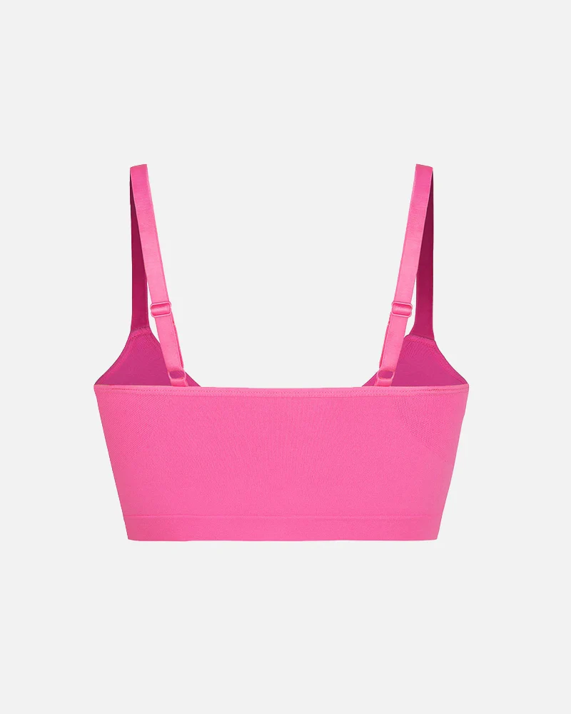 Seamless Wireless Wire-Free Shaping Bra - Image 41