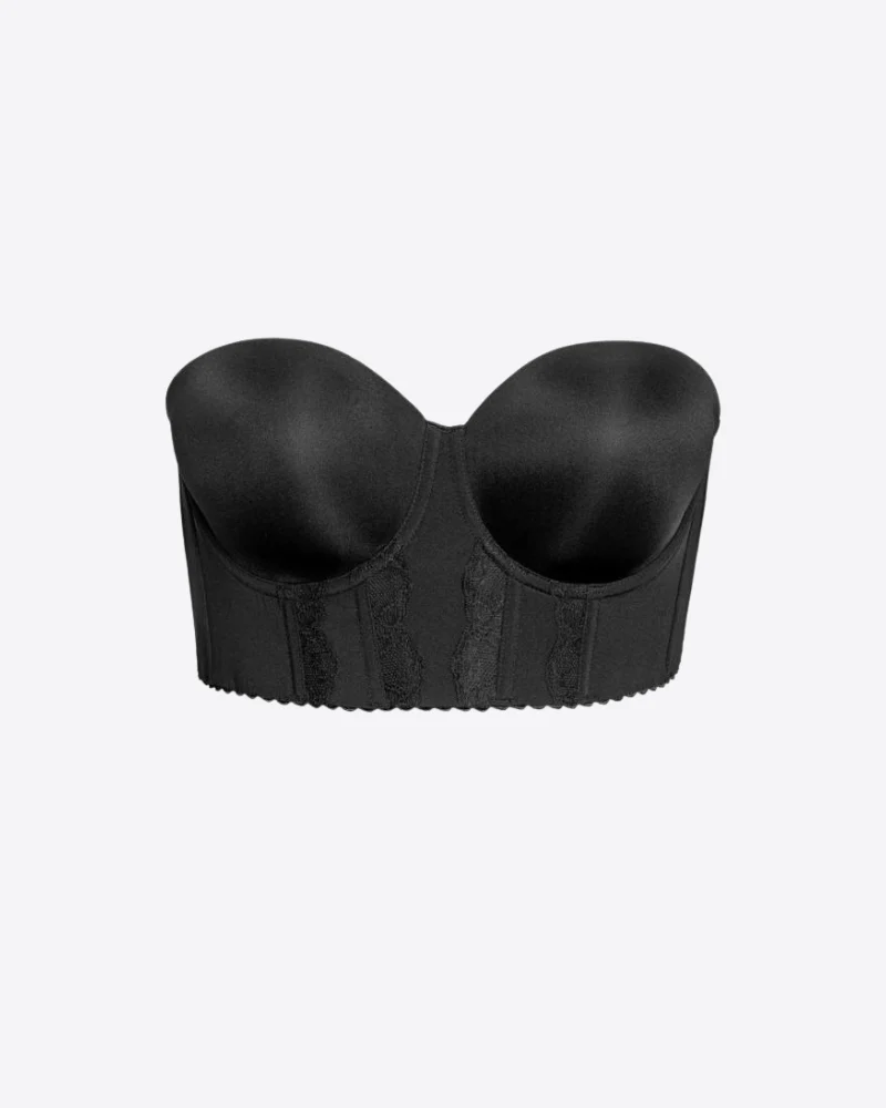 The Low Back Strapless Bra - Image 16