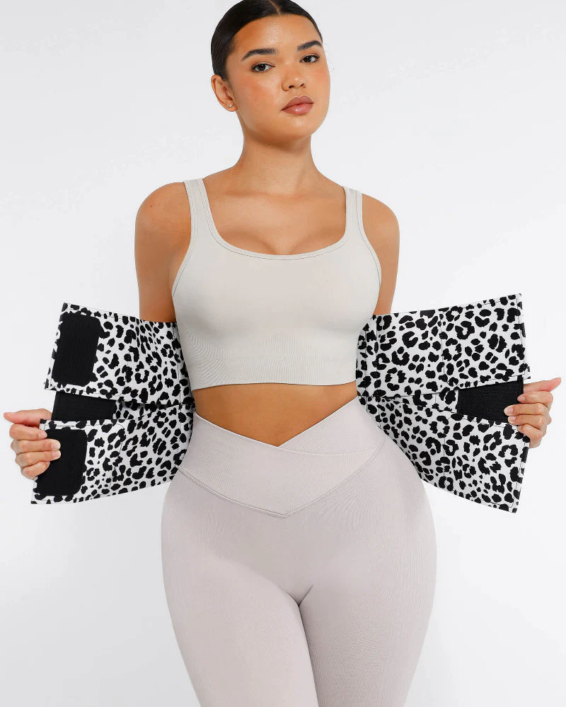 Triple Wrap Tummy Control Waist Trainer Belt - Image 32