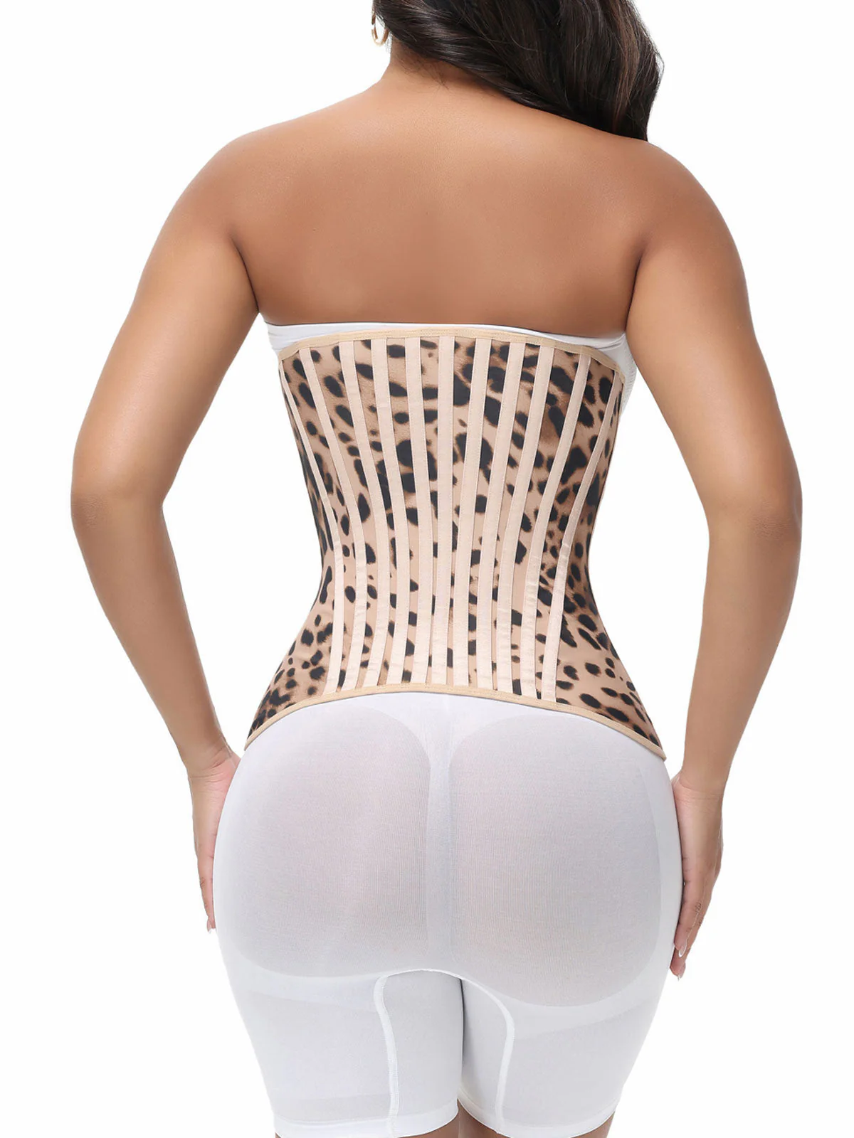 Women's Double Layer Pressure Waist And Abdomen Belt - Image 17