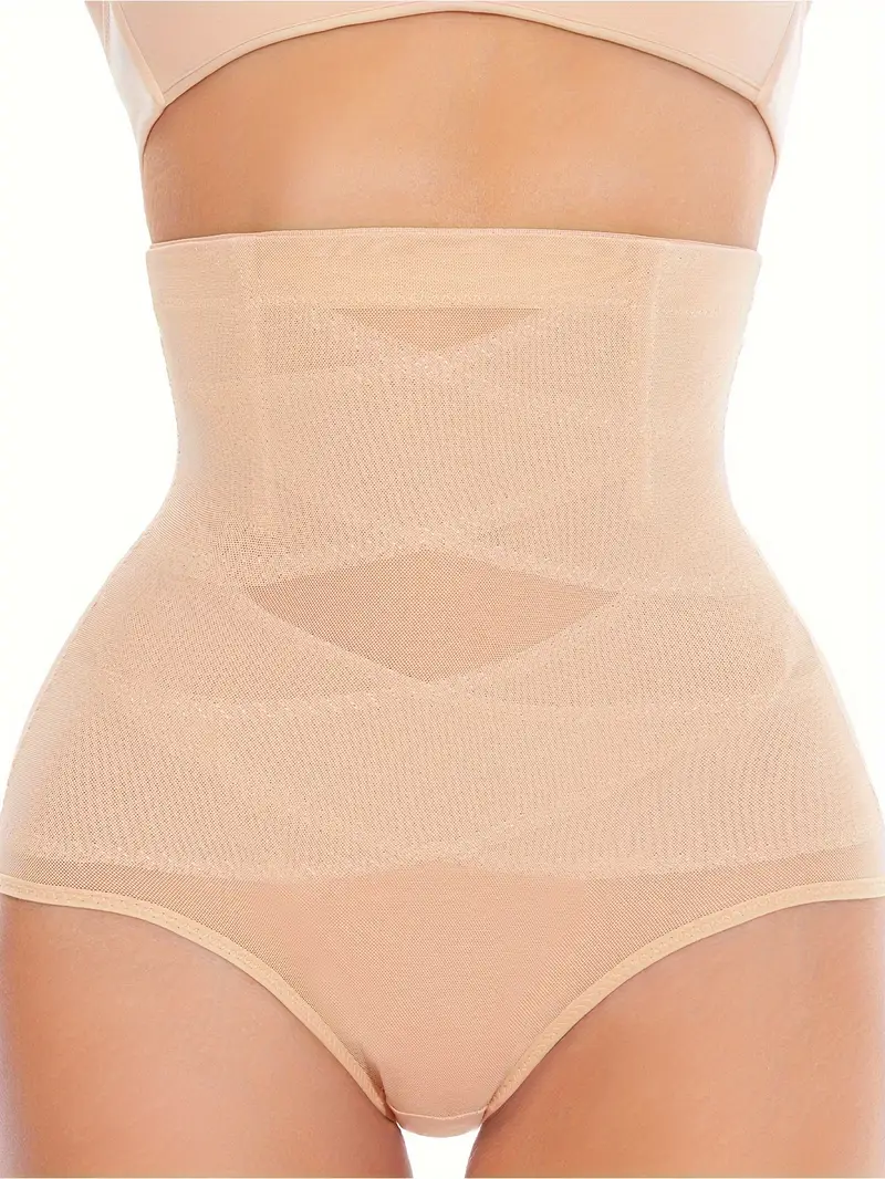 Women'S High-Waisted Shapewear Panties(3 pcs) - Image 12