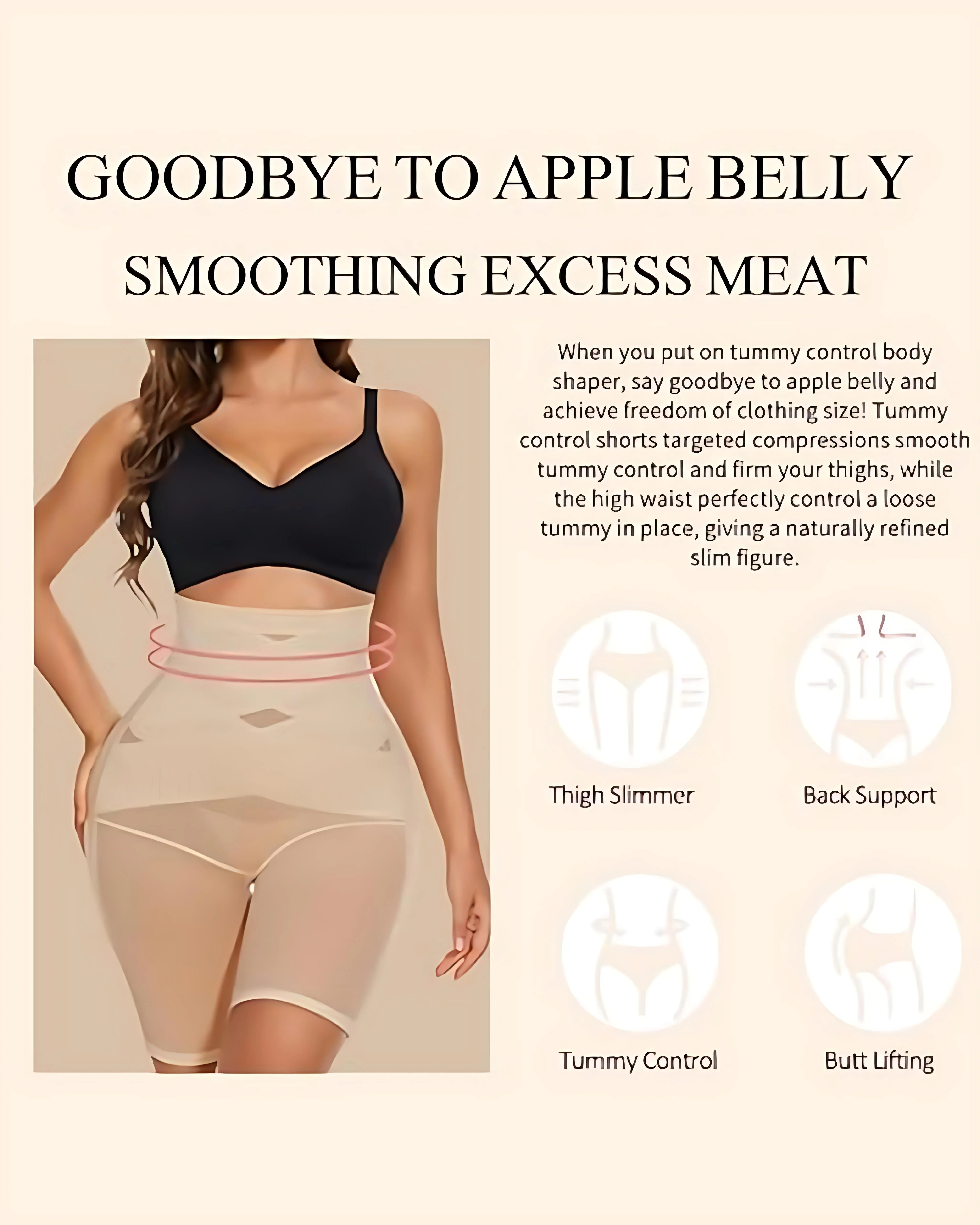Women's shaping underwear - Image 6